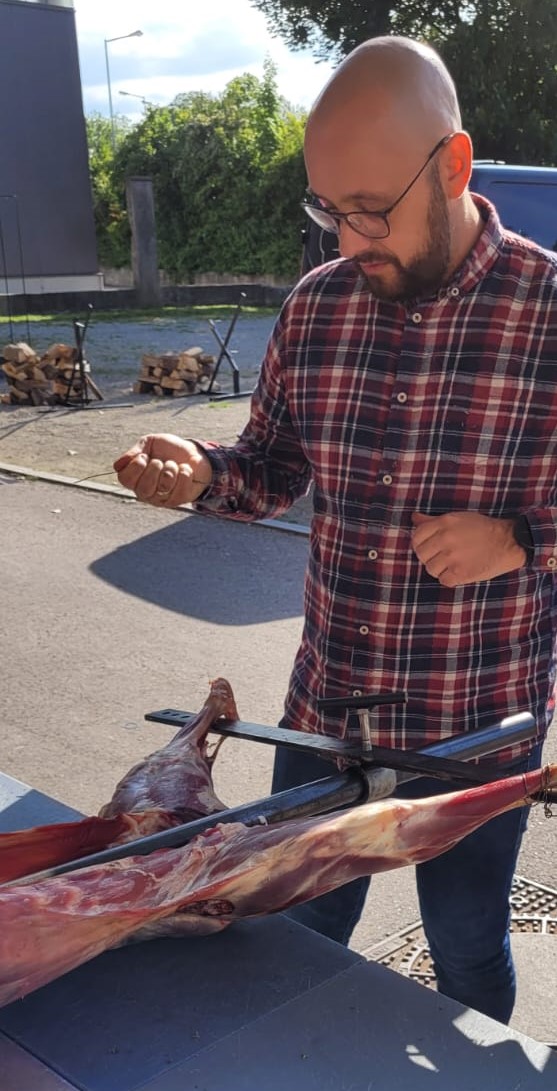 SweetBBQ - zertifizierter Grillmeister