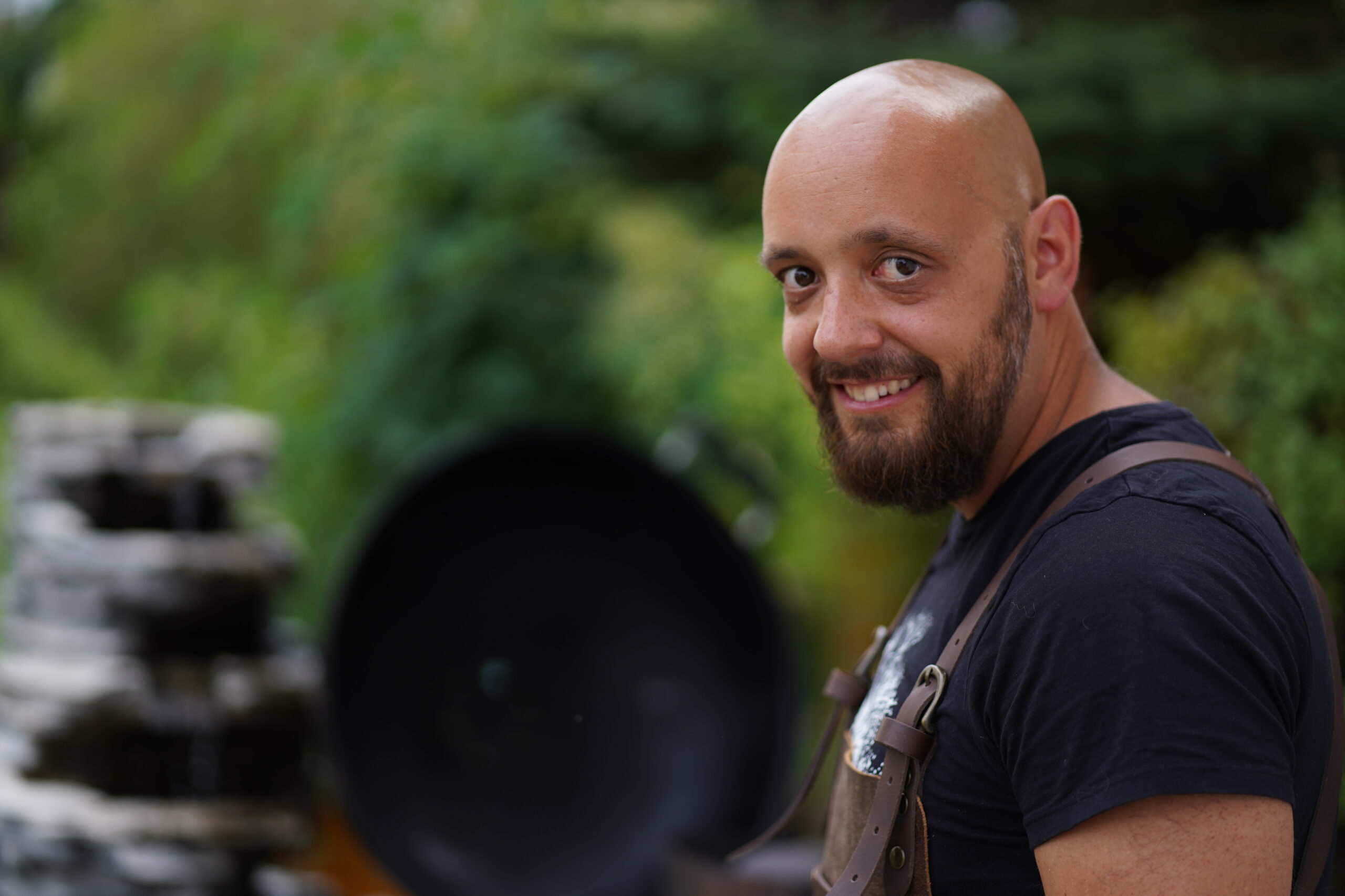 zertifizierter Grillmeister
